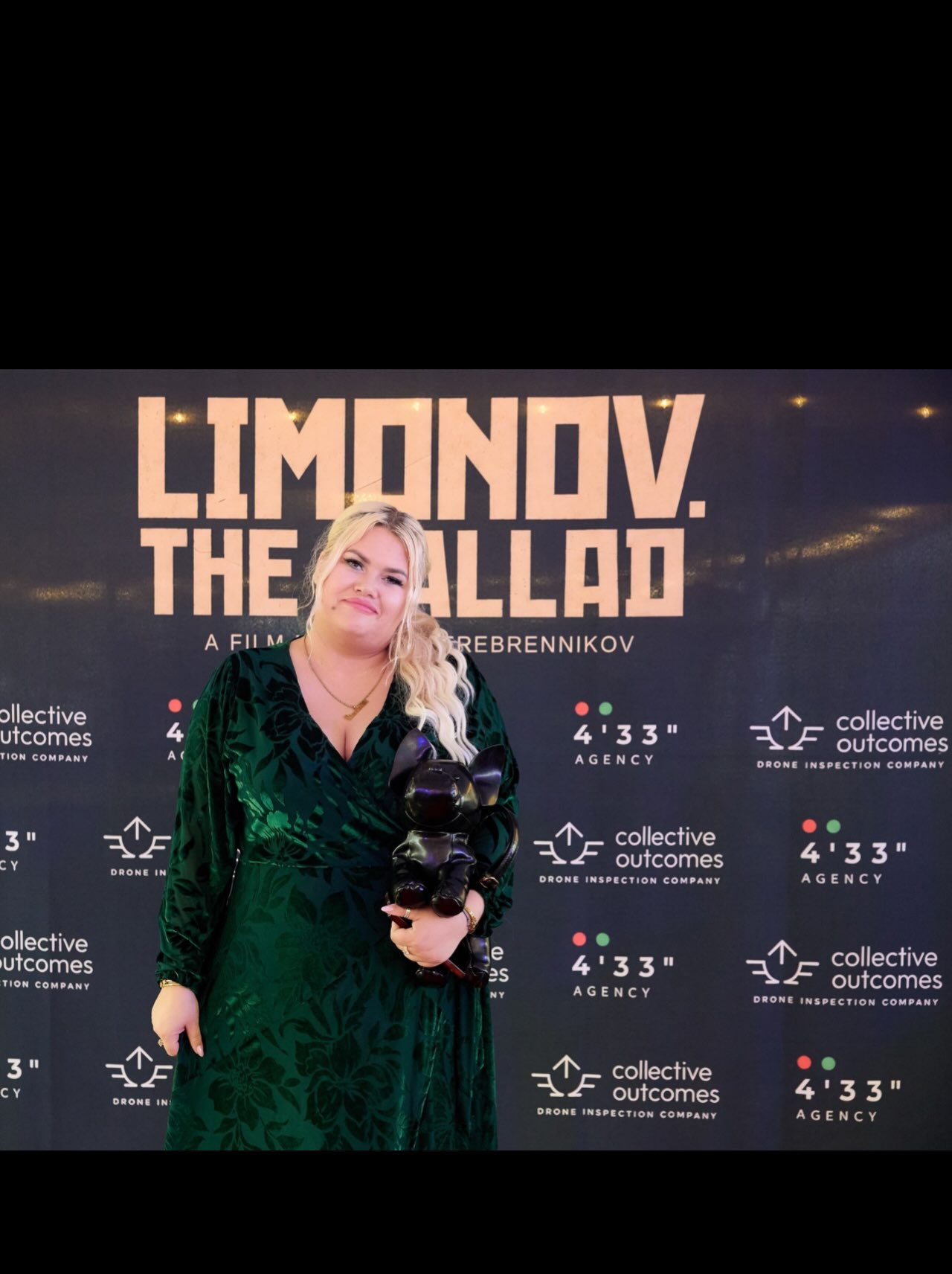 «Limonov: The Ballad»