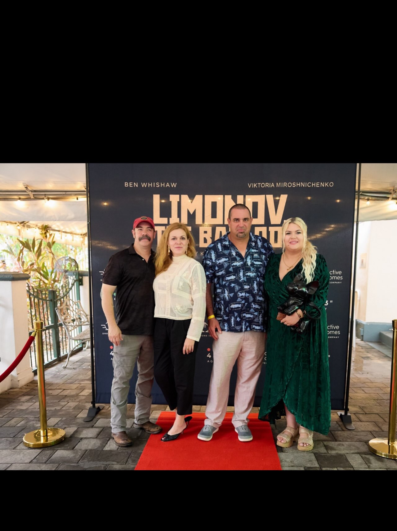 «Limonov: The Ballad»