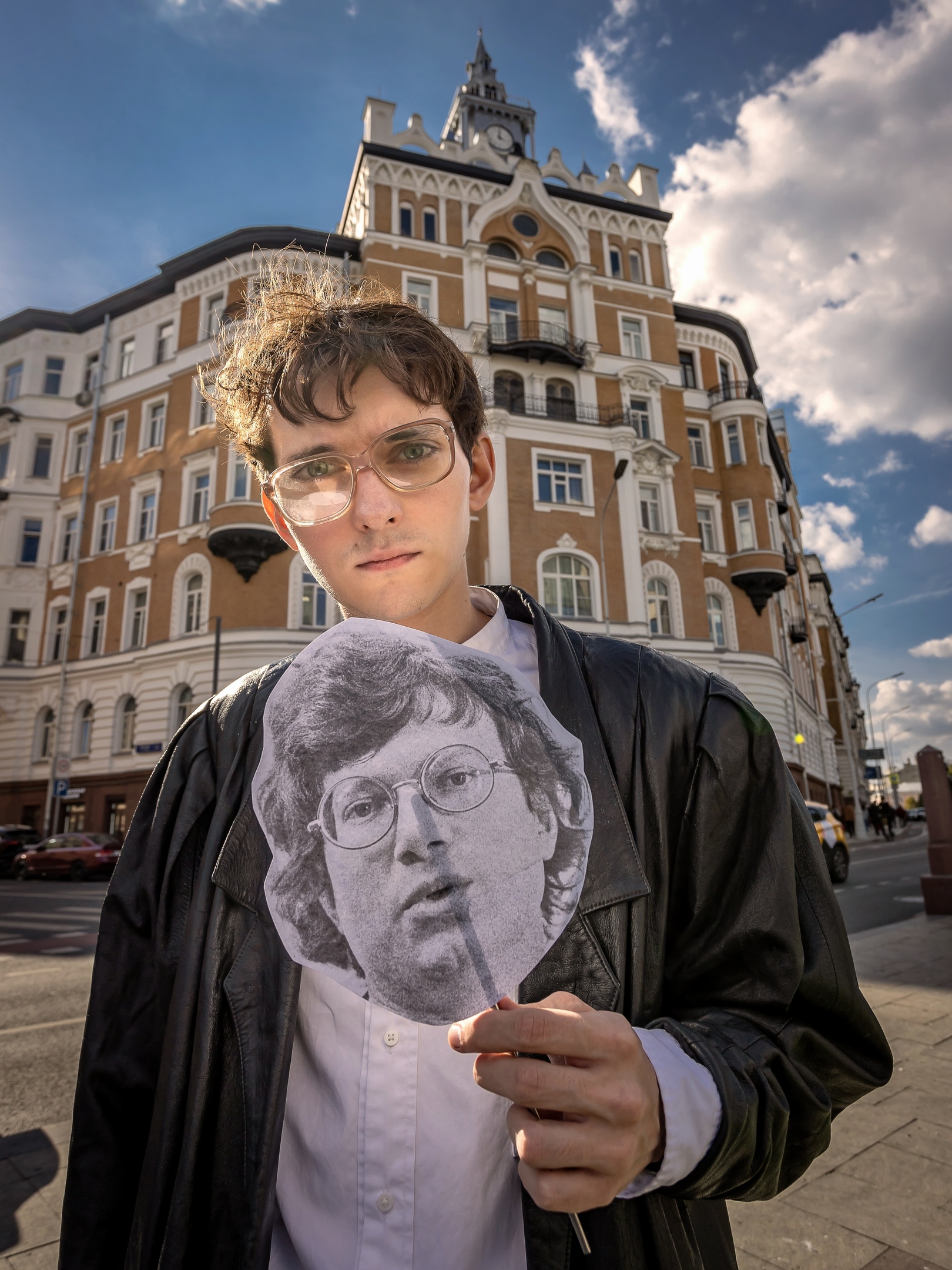 Константин Фридовский