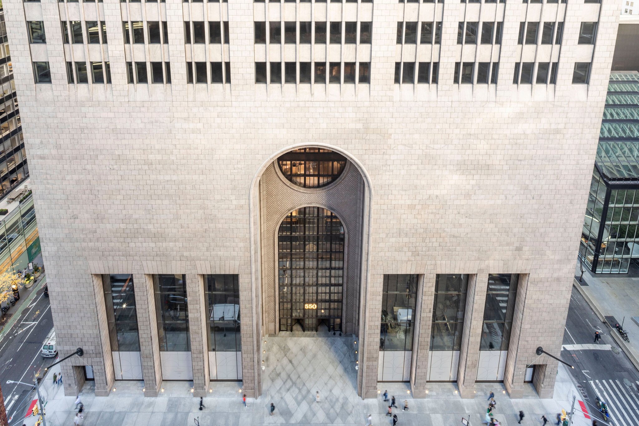 550 Madison Avenue