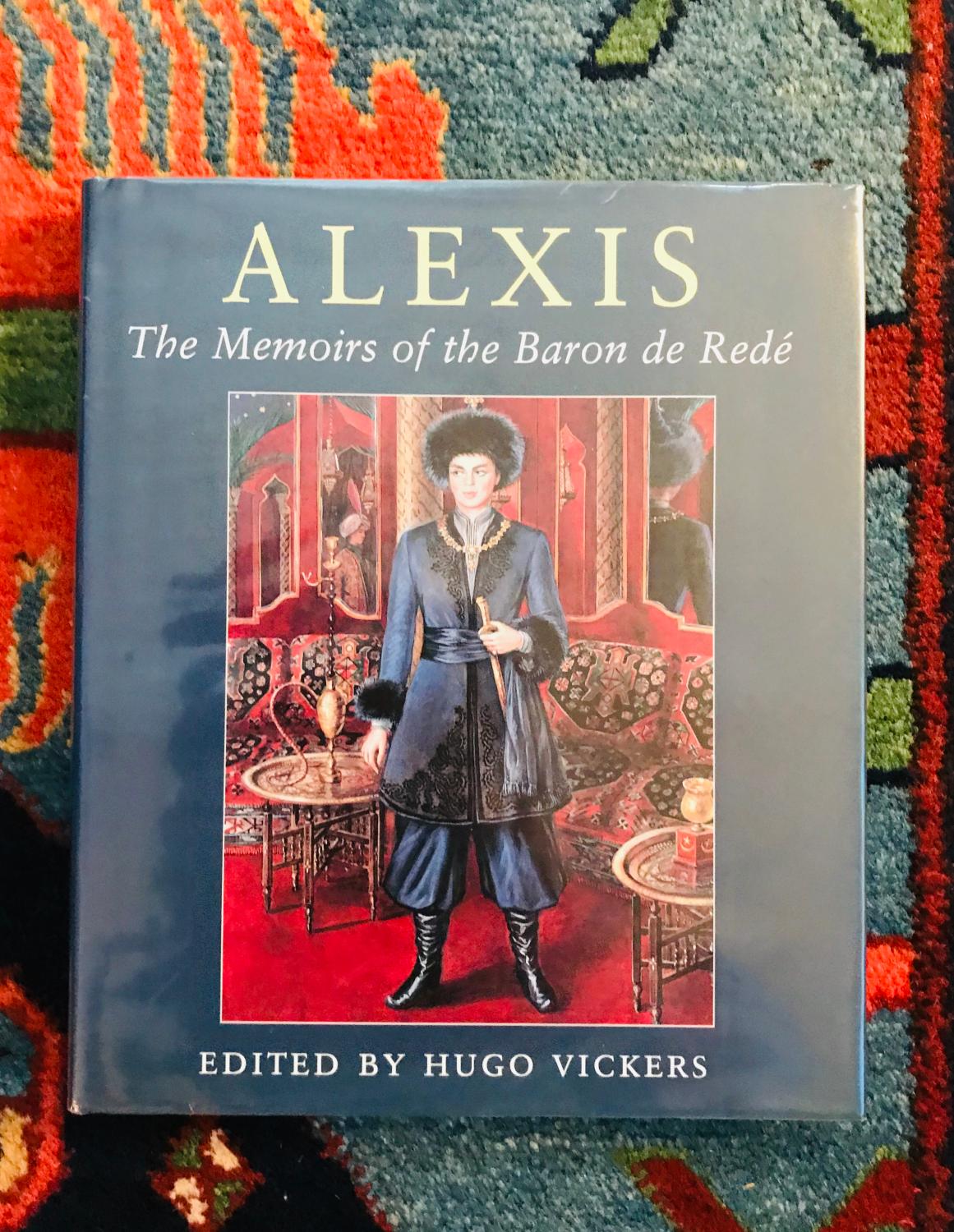 «Alexis: The Memoirs of the Baron De Redé»