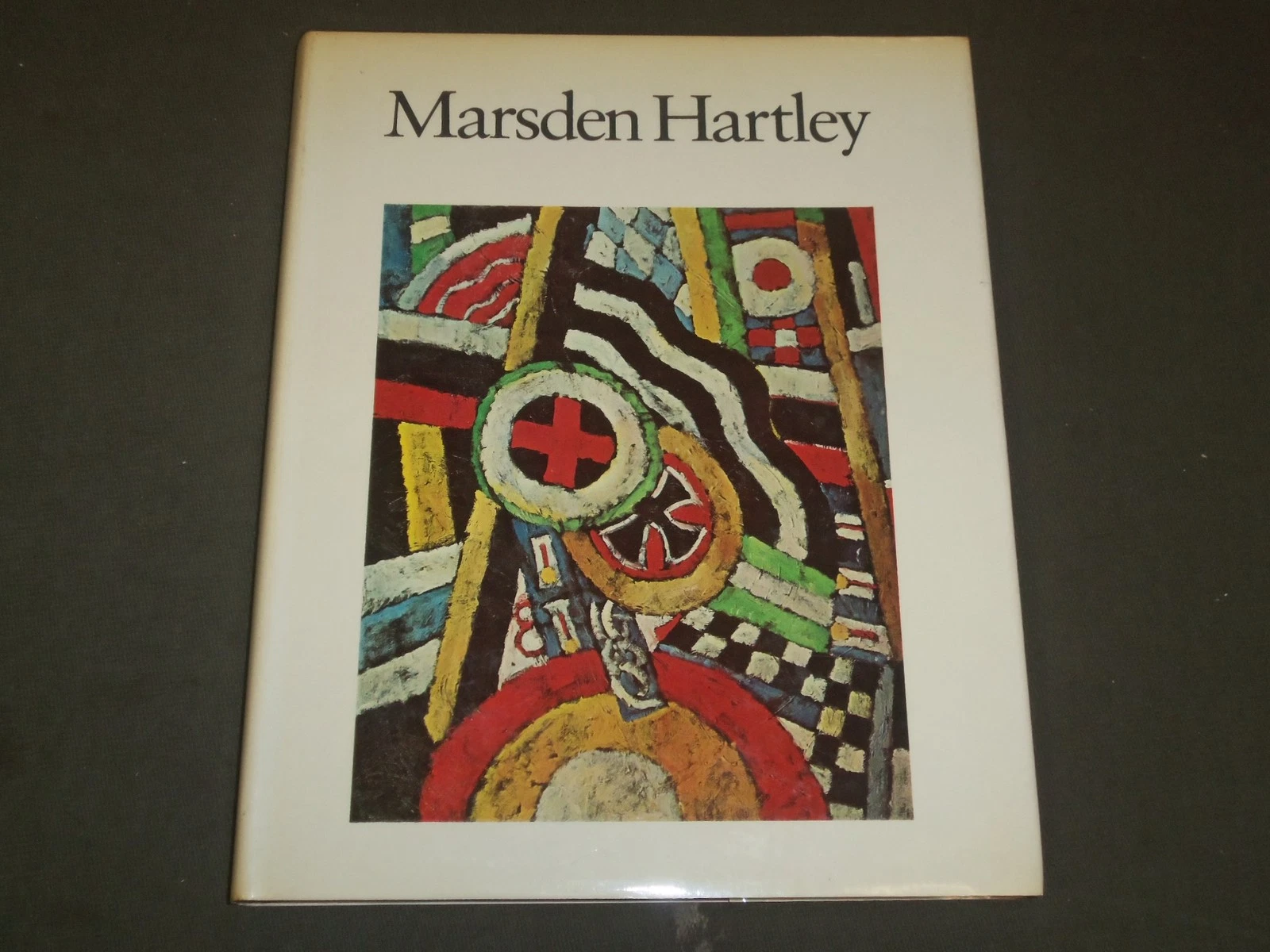 «Marsden Hartley»