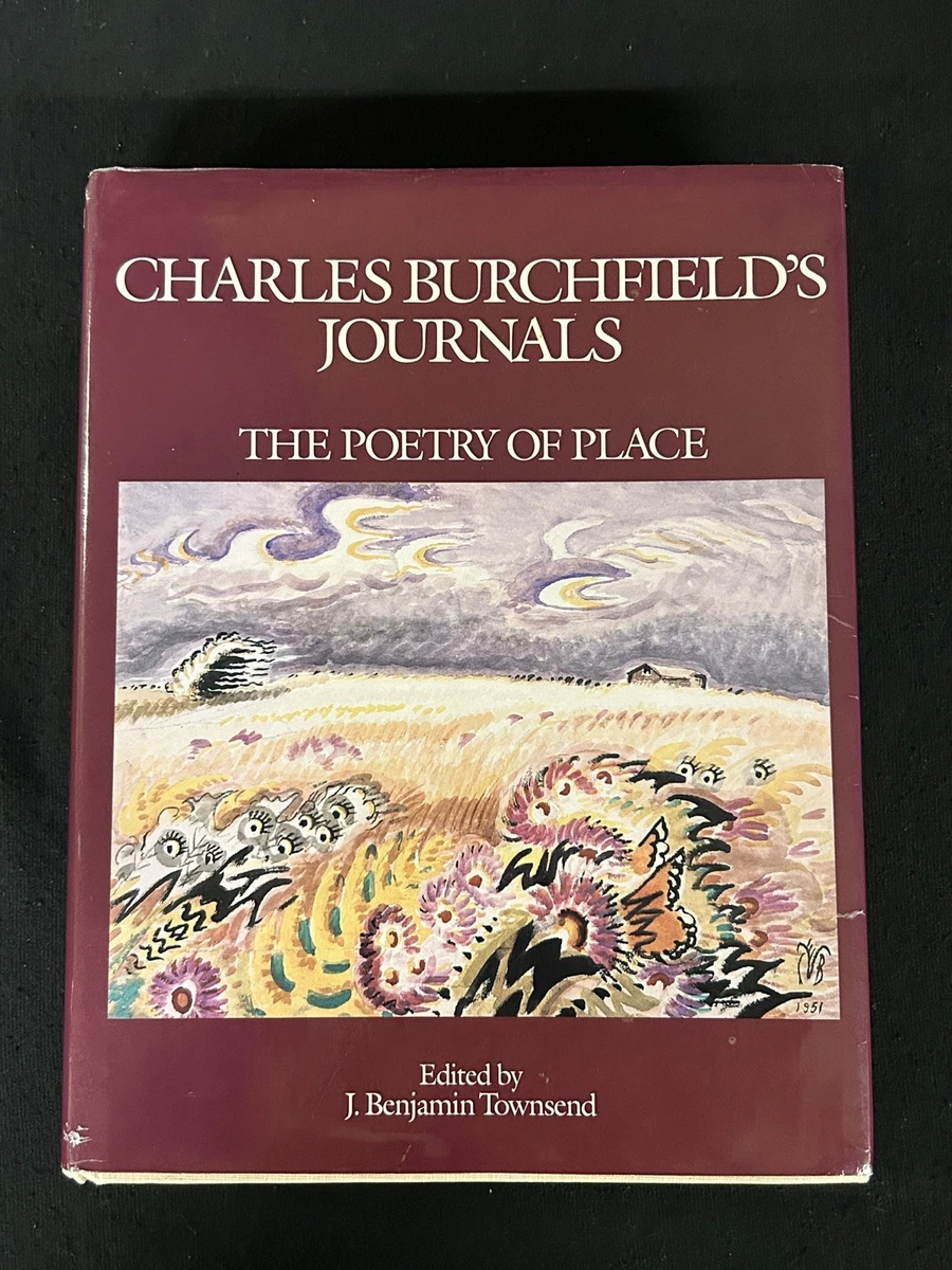 «Charles Burchfield's journals»