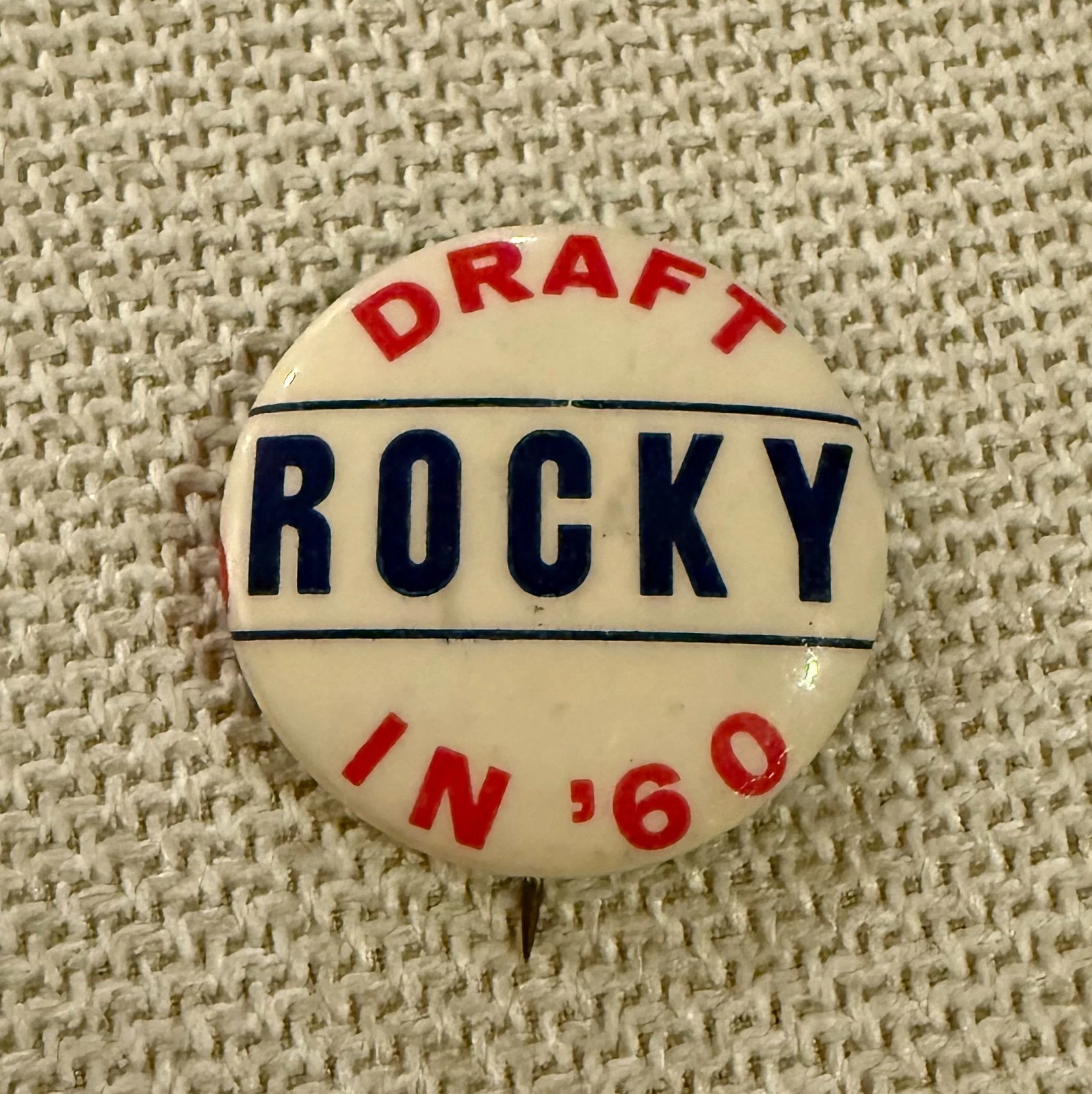 Draft Rocky in '60