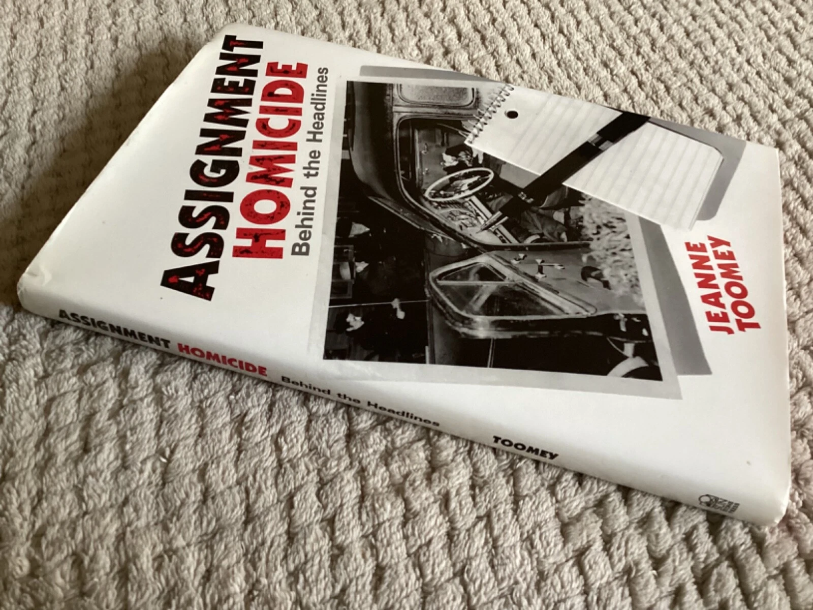 «Assignment Homicide: Behind the Headlines»