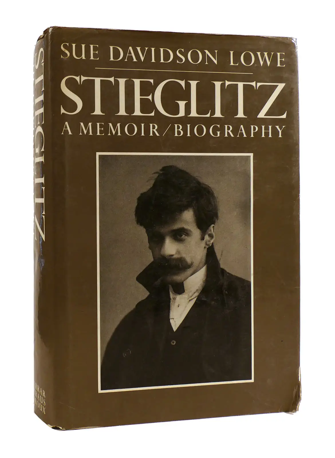 «Stieglitz: A Memoir / Biography»