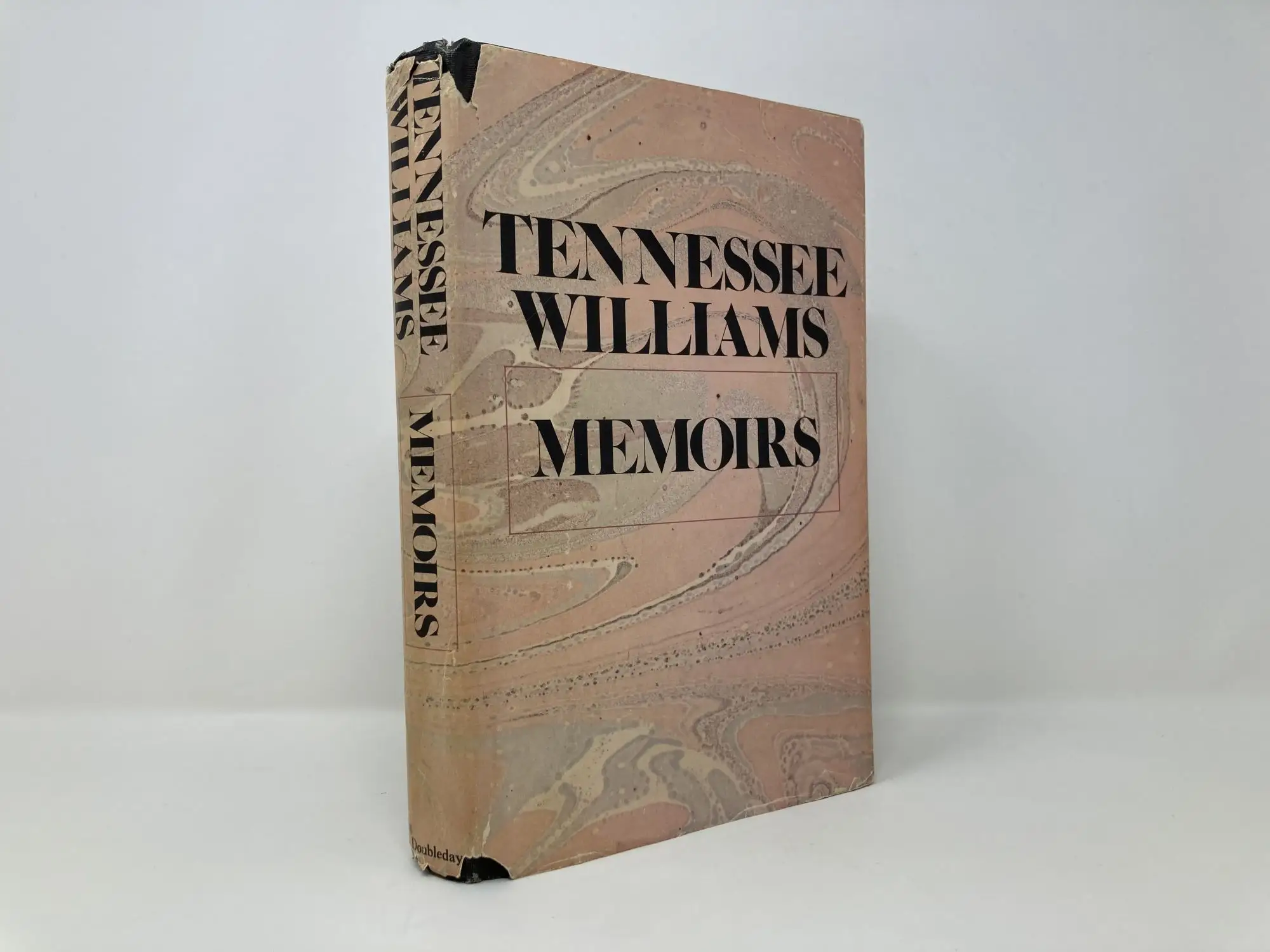 Tennessee Williams «Memoirs»