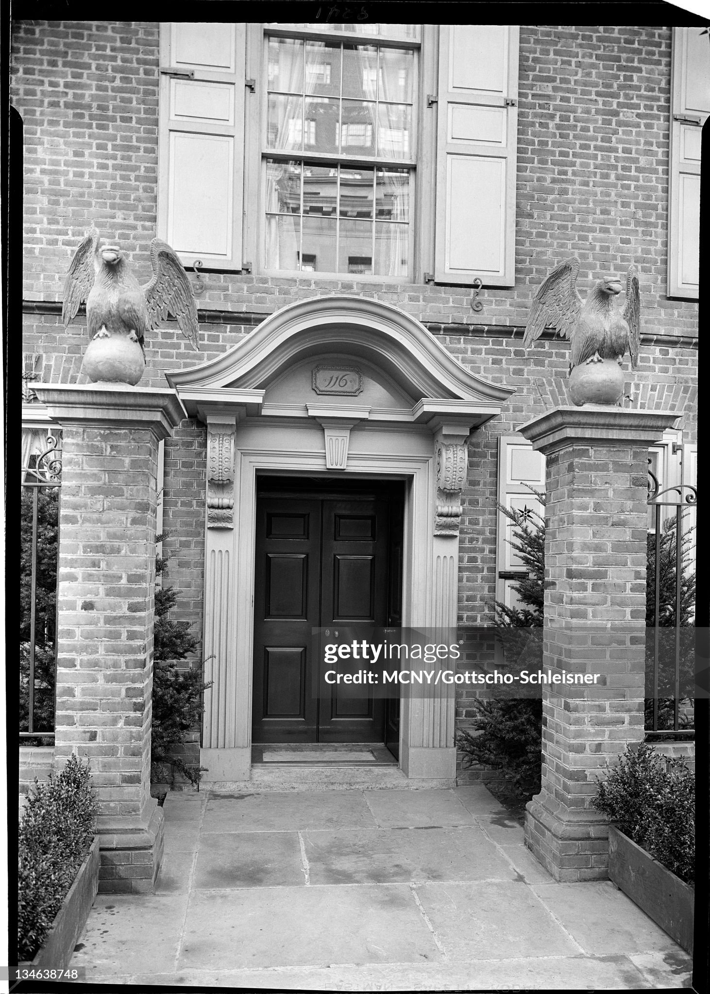 William Ziegler residence