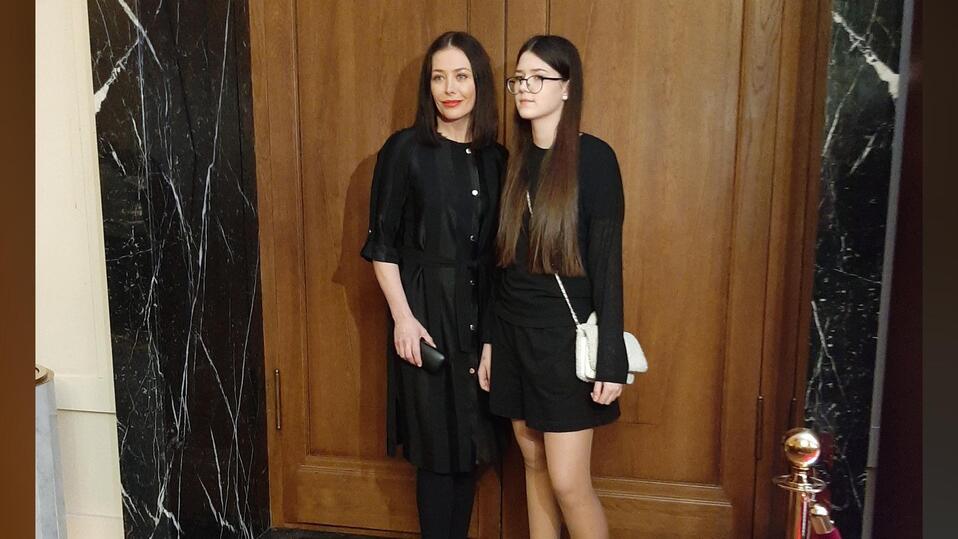 Екатерина Волкова + Александра Волкова